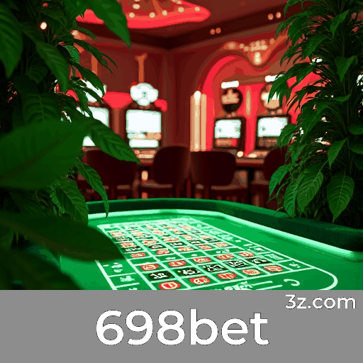 Experiência de Jogos 698bet: Diversidade e Imersão