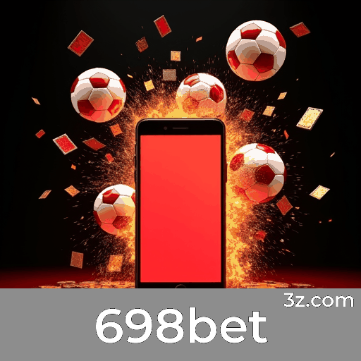 Desbloqueie Bônus Exclusivos na 698bet!
